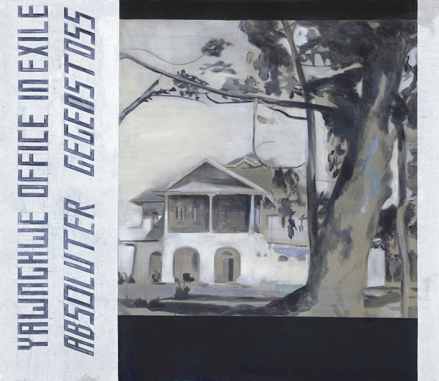 Sawangwongse Yawnghwe, ‘House in Rangoon’, 2019, TKG+