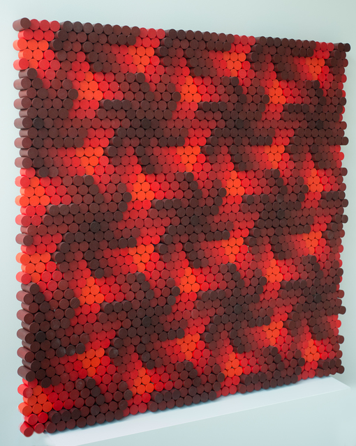 WILDS, ‘Propeller II’, 2015, Art Center Horus