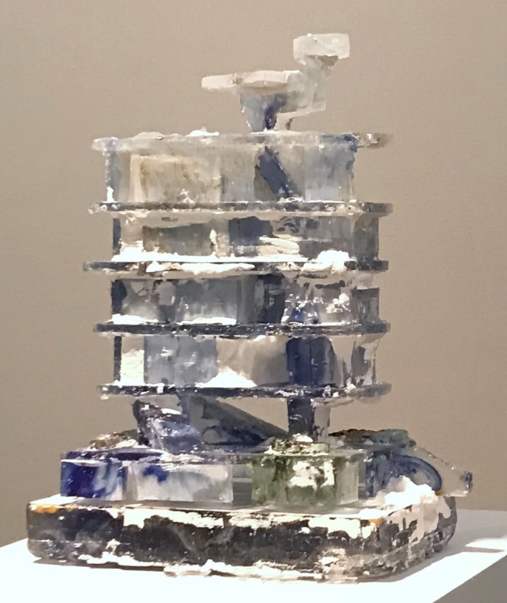 Jehoshua Rozenman
Delft’s Black/Blue
2018
29 x 24 x 10 cm
glass, unique piece
Jehoshua Rozenman
Delft’s Black/Blue
2018
29 x 24 x 10 cm
glass, unique piece