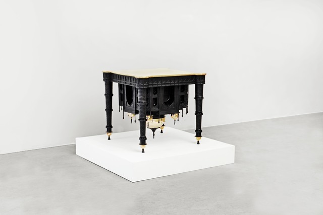 Studio Job, ‘Taj Mahal Table’, 2012, Carpenters Workshop Gallery