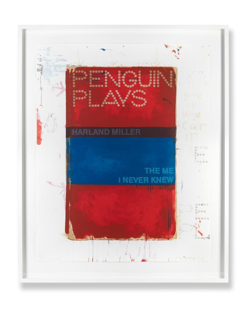 Harland Miller - Penguin Plays – The Me I Never Knew