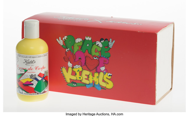 KAWS, ‘Creme de Corps’, Heritage Auctions