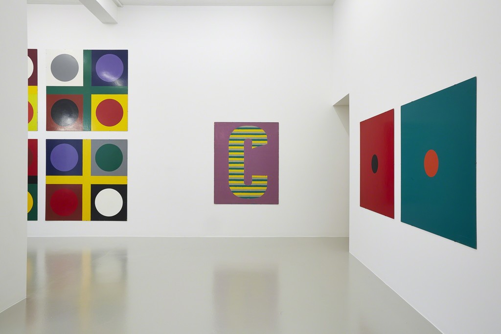 POUL GERNES, 12 February - 11 April 2015 - exhibition view POUL GERNES, 12 February - 11 April 2015 - exhibition view