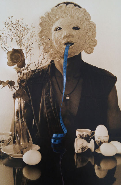 René Peña, ‘Mesurage’, 1994, PDNB Gallery