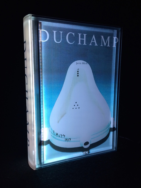 Airan Kang, ‘Duchamp’, 2014, Bryce Wolkowitz Gallery