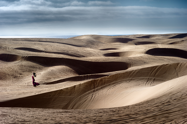 David Drebin, ‘Dune Love’, 2015, Galerie de Bellefeuille