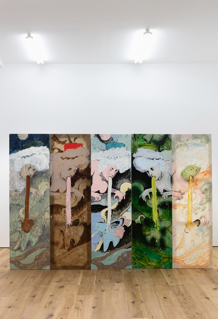 Charlie Billingham, ‘Get Out Of My House’, 2015, Supportico Lopez