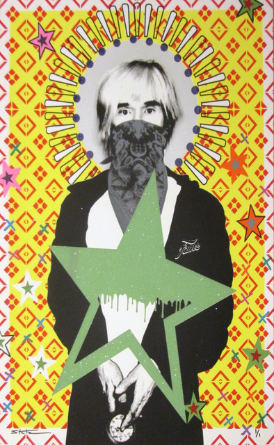 STATIC, ‘Andy: Stardom’, 2014, Collectors Contemporary