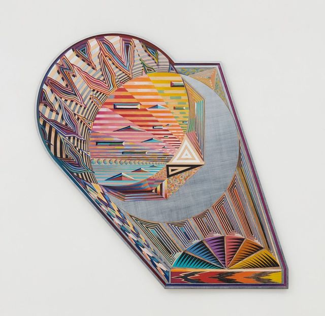 Zach Harris, ‘Eclipse Eye’, 2018, Perrotin
