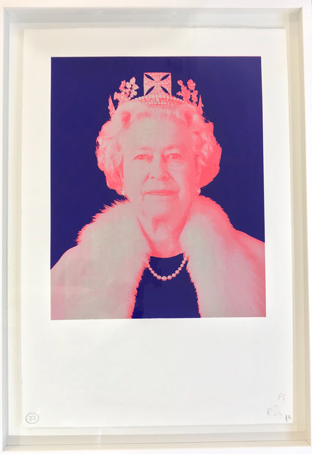Chris Levine, ‘Equanimity’, 2011, The Drang Gallery