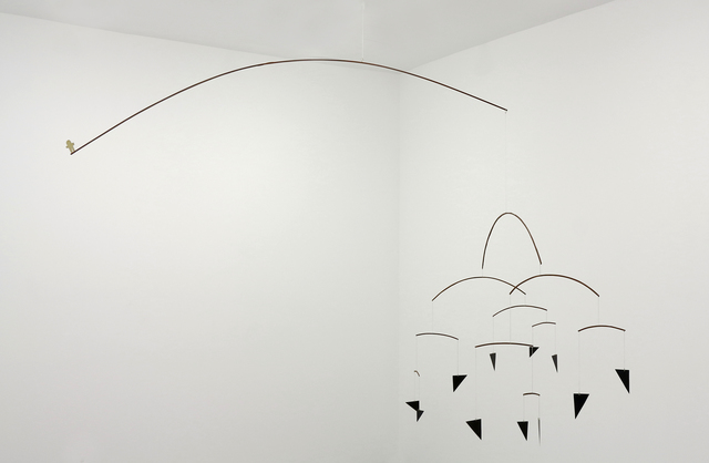 Will Rogan, ‘Untitled’, 2013, Sculpture, Wood, paint, brass, beeswax, string, Altman Siegel