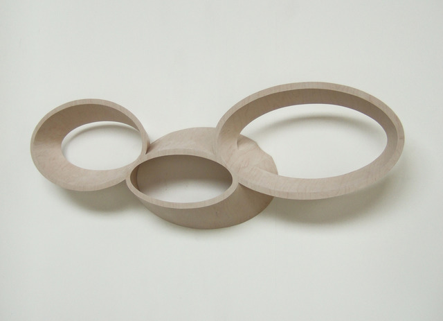 Nigel Hall, ‘Triple Ellipse’, 2005, Annely Juda Fine Art