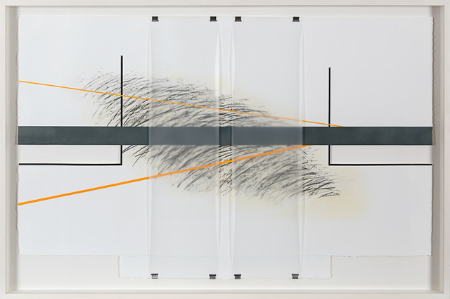 Ann Christopher, ‘Following Lines 4’, 2016, Rosenberg & Co.