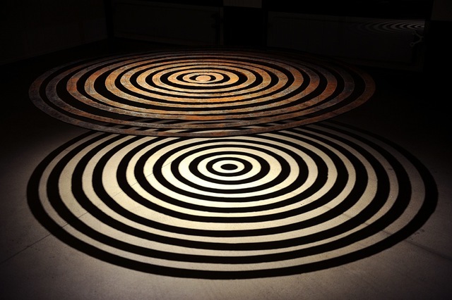 Etienne Krähenbühl, ‘Au Fil De L'O II’, 2007, Sculpture, Stainless steel, GALERIE URS REICHLIN
