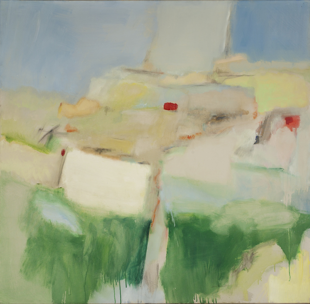 Jane Freilicher, ‘Untitled Abstraction’, 1960, Tibor de Nagy