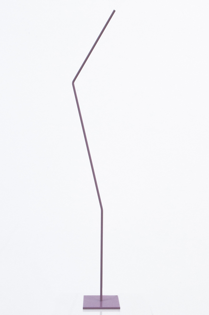 Cory Arcangel, ‘Hello World Wire Form ( #3)’, 2010, Galerie Thaddaeus Ropac