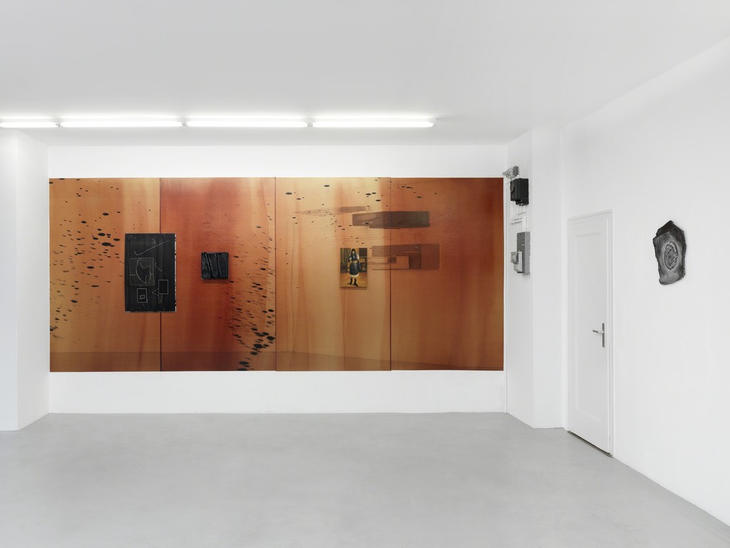 Exhibition's view. Image © Annik Wetter Exhibition's view. Image © Annik Wetter