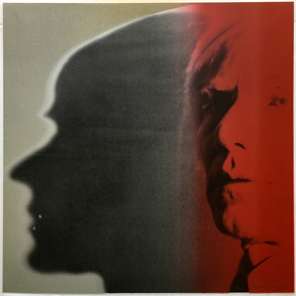 Andy Warhol The Shadow (F&S II. 267) From The Myths Portfolio Andy Warhol The Shadow (F&S II. 267) From The Myths Portfolio
