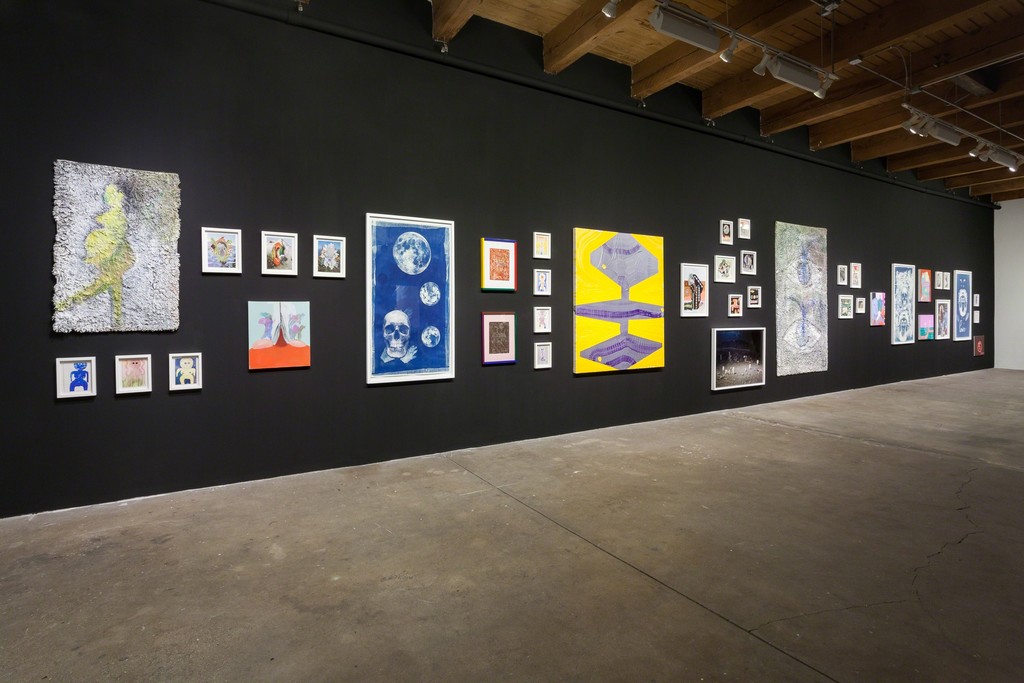Installation view of Visible and Permanent, 2017
Photo: RCH | EKH Installation view of Visible and Permanent, 2017
Photo: RCH | EKH