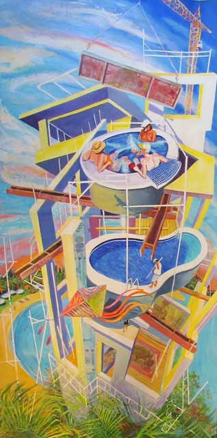 Claire Lambe, ‘Dan's Dream’, 2016, Cross Contemporary Partners