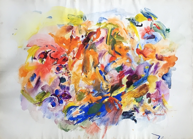 Amaranth Ehrenhalt, ‘Untitled’, 1966, Lawrence Fine Art