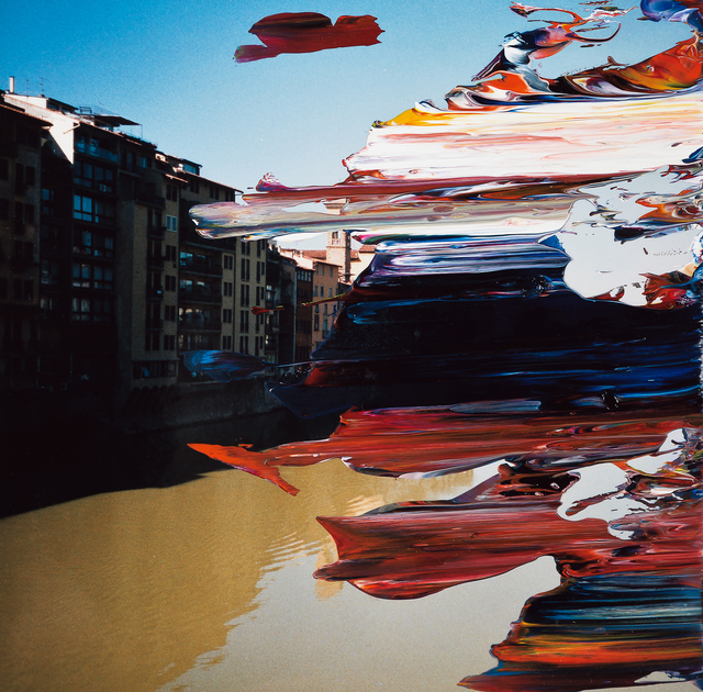Gerhard Richter, ‘Firenze (86/99)’, 2000, Seoul Auction
