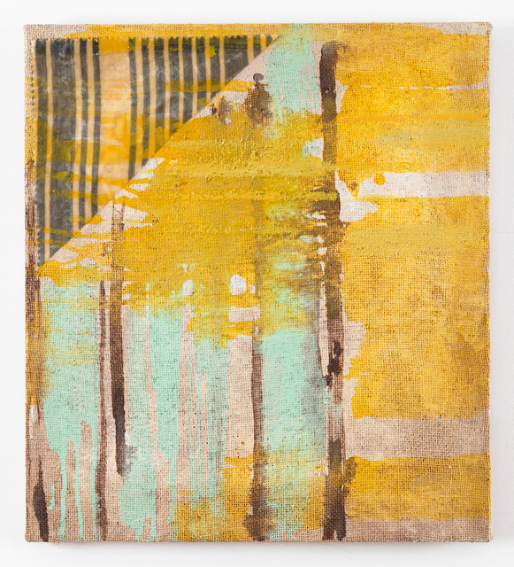 Molly Herman, ‘Jute Jazz’, 2019, The Painting Center