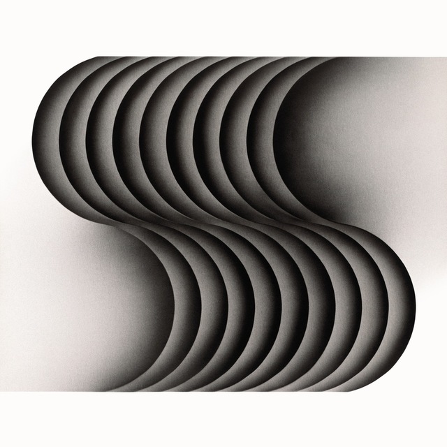 Julio Le Parc, ‘Primeras modulaciones 7’, 2018, Polígrafa Obra Gráfica