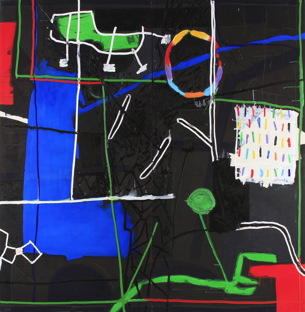 Gustavo Ramos Rivera, ‘Divirtimento’, 2009, William Turner Gallery