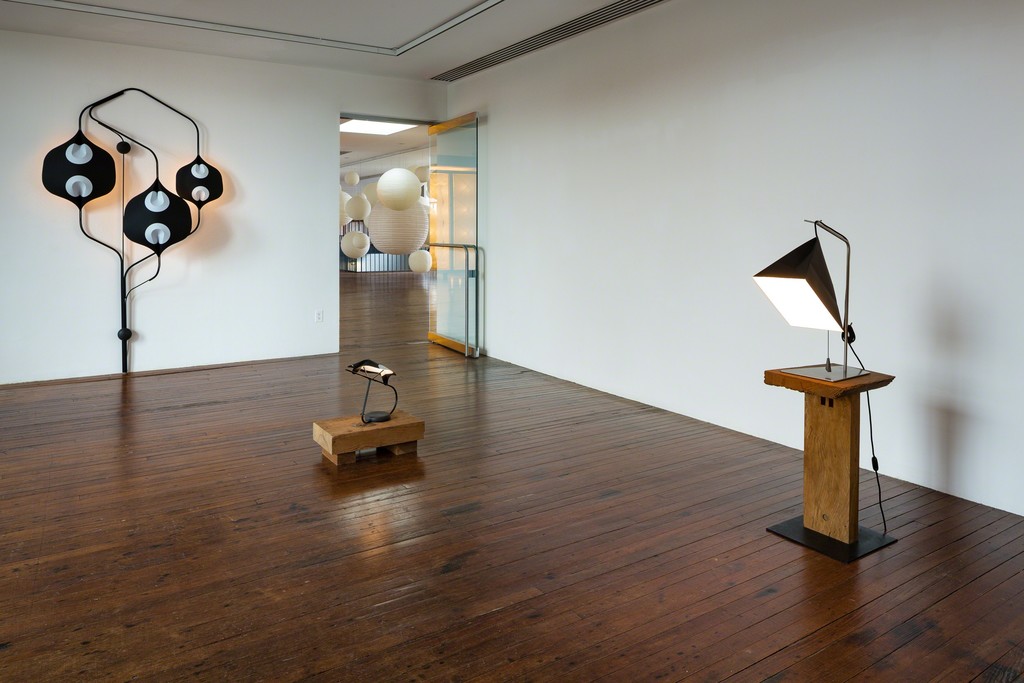 Photo: Nicholas Knight. ©The Isamu Noguchi Foundation and Garden Museum, NY / ARS. Photo: Nicholas Knight. ©The Isamu Noguchi Foundation and Garden Museum, NY / ARS.