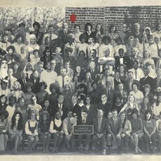 Mr. Brainwash, World Class (with John F. Kennedy, Mick Jagger, Marilyn Monroe, Jean-Michel Basquiat, Andy Warhol, Albert Einstein and many more) (2009)