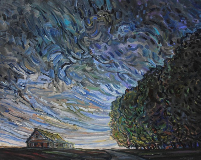 Steve Coffey, ‘Early Dawn’, 2019, The Front Gallery