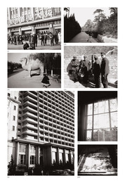 Seven works: (i) People and Building; (ii) Stone Camel; (iii) Fred Hughes; (iv) Great Wall; (v) Buildings; (vi) Window and Curtain; (vii) Chinese Ink Paintings