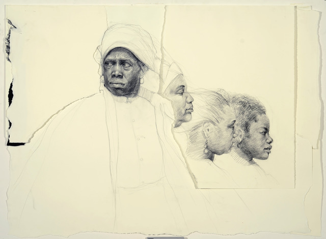 Tyrone Geter, ‘My Back Was Your Back And I Guarded It’, 2014-2016, 73 See Gallery