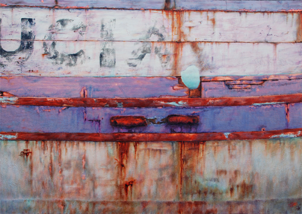 ZANE TURNER, ‘Lucia’, 2010, Thompson Landry Gallery