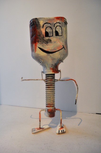 M.S. BASTIAN & ISABELLE L., ‘Milch-Bubi’, 2014, GALERIE URS REICHLIN