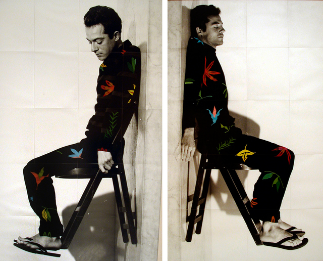 MP & MP Rosado, ‘Heridas idénticas’, 2001, Alarcón Criado