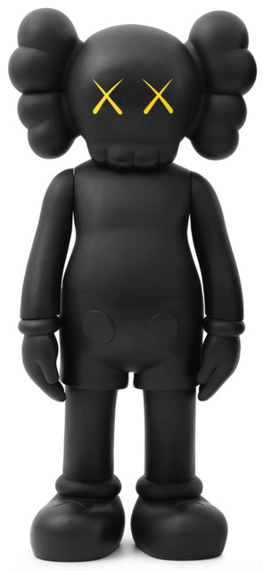 KAWS, ‘Black Companion’, 2016, MSP Modern