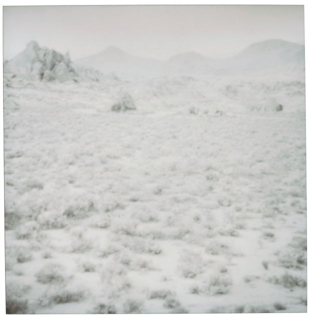 Stefanie Schneider, ‘Hidden Valley (Wastelands)’, 2003, Photography, Analog C-Print, hand-printed by the artist on Fuji Crystal Archive Paper, based on a Polaroid, mounted on Aluminum with matte UV-Protection, Instantdreams