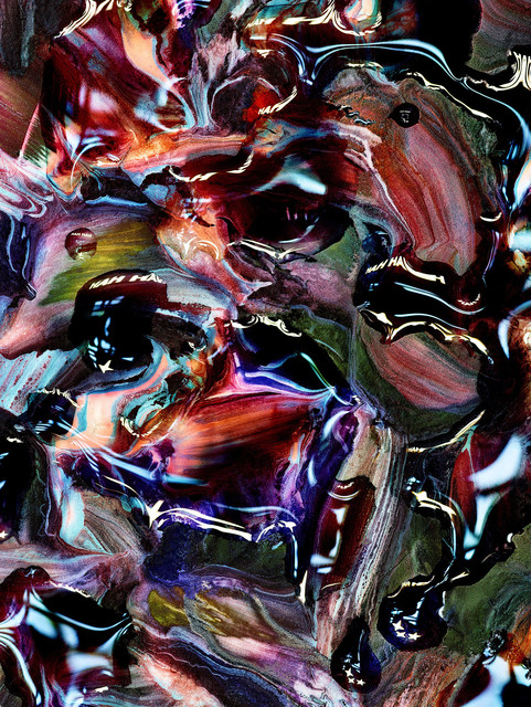 Jill Greenberg, ‘160125 Painting 265 - Edition 1/1’, 2014, Bau-Xi Gallery