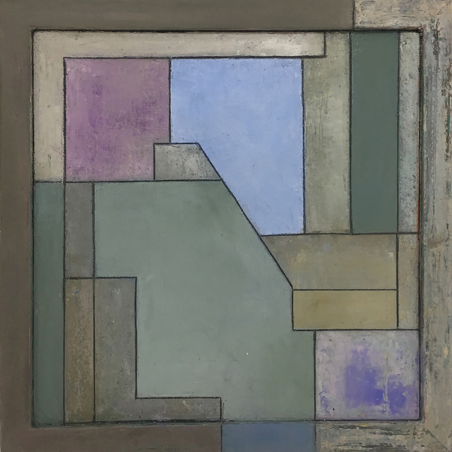 Stephen Cimini, ‘FrameWorks Squared Nine’, 2018, Alpha 137 Gallery