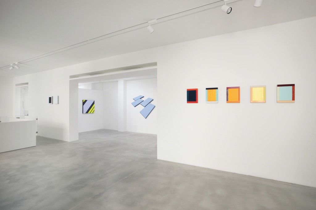 In homage to German abstract art, Dep Art Gallery is organizing an exhibition dedicated to Günter Fruhtrunk (München, 1923 – 1982), Winfred Gaul (Düsseldorf, 1928 – 2003), Ulrich Erben (Düsseldorf, 1940), Imi Knoebel (Dresden, 1940), Günter Umberg (Bonn, 1942) and Wolfram Ullrich (Würzburg, 1961), curated by Alberto Zanchetta. Through a dialogue which addresses different generations, the exhibition reveals how the six artists have distinctively approached the study of space, color and geometry In homage to German abstract art, Dep Art Gallery is organizing an exhibition dedicated to Günter Fruhtrunk (München, 1923 – 1982), Winfred Gaul (Düsseldorf, 1928 – 2003), Ulrich Erben (Düsseldorf, 1940), Imi Knoebel (Dresden, 1940), Günter Umberg (Bonn, 1942) and Wolfram Ullrich (Würzburg, 1961), curated by Alberto Zanchetta. Through a dialogue which addresses different generations, the exhibition reveals how the six artists have distinctively approached the study of space, color and geometry
