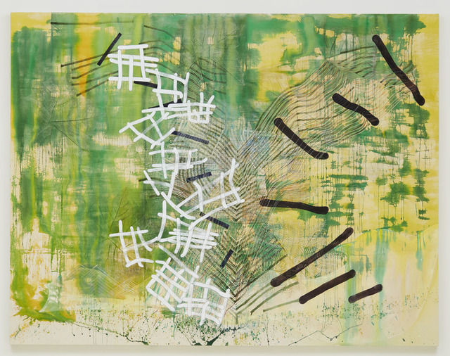 Alyse Rosner, ‘Into View (verdant)’, 2018, Rick Wester Fine Art