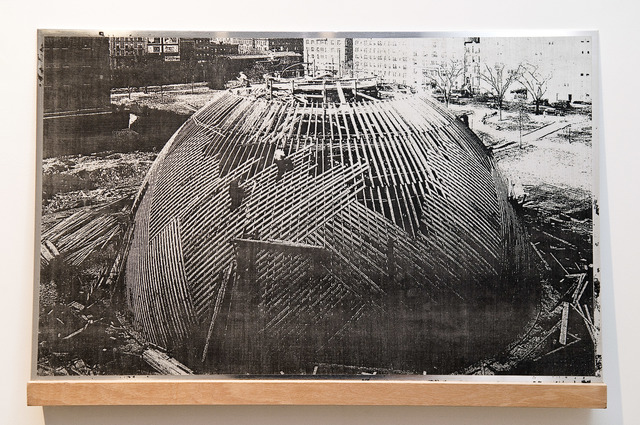 Ishmael Randall Weeks, ‘Anton Tedesko (Hayden Planetarium, 1934)’, 2010, Federica Schiavo Gallery