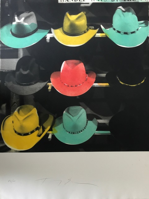 Tony Soulié, ‘Stetsons 2’, 2008, Galerie Galea