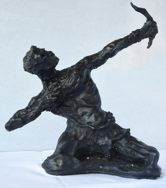 Jackie Arditty, ‘Shooting On the Target’, 2014, Ekavart Gallery