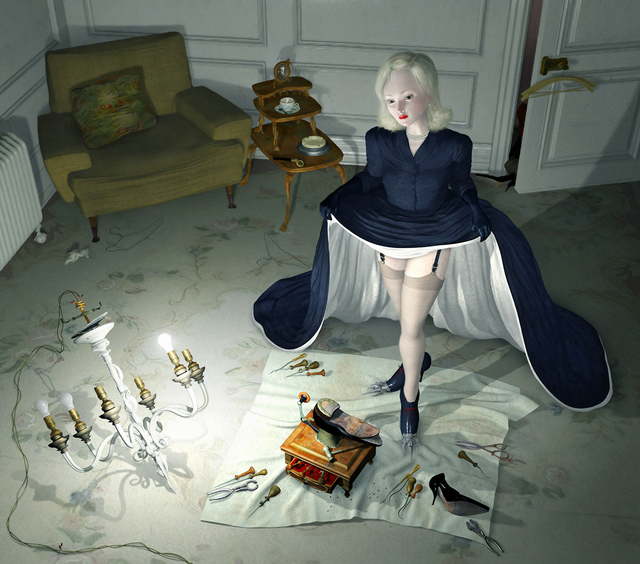 Ray Caesar, ‘Shoes my Father Souled’, 2018, Print, Digital Ultrachrome on Archival Paper, Dorothy Circus Gallery