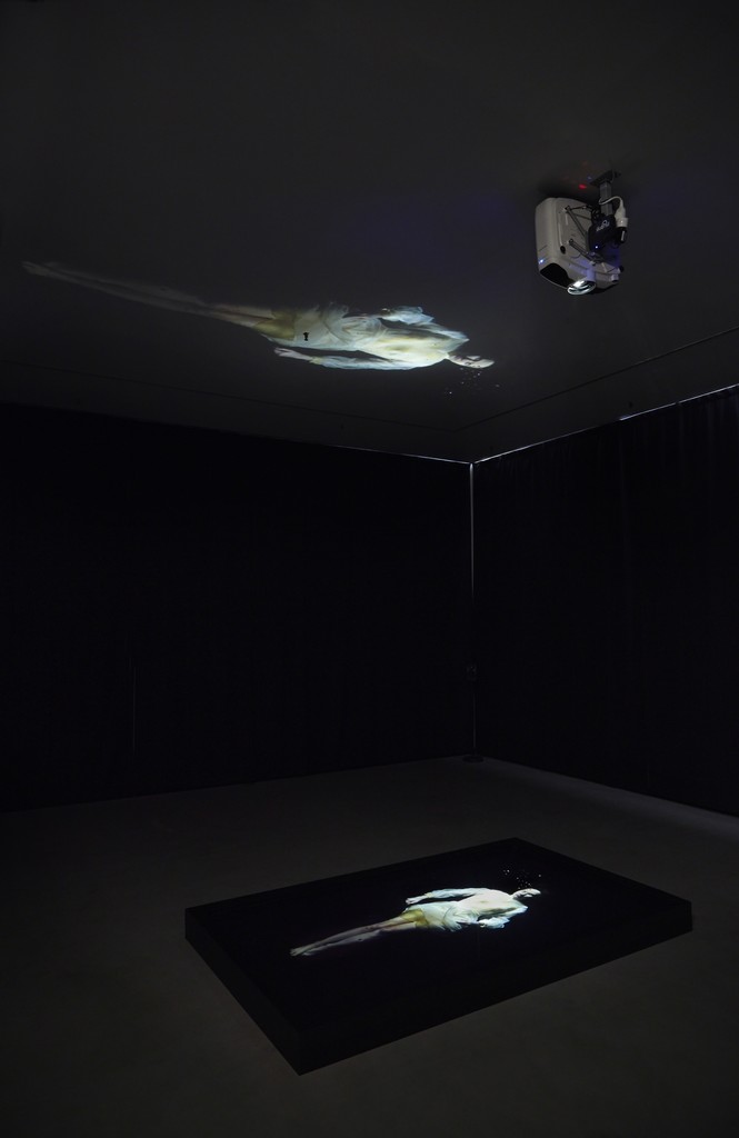 Susanna Majuri, Get out of the water, dear, 3. - 25.9.2016 Susanna Majuri, Get out of the water, dear, 3. - 25.9.2016