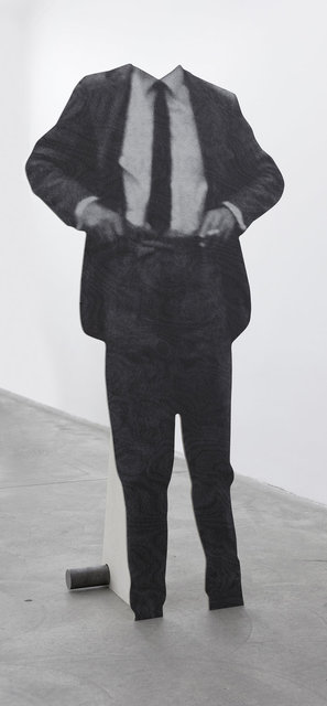 Jakob Kolding, ‘Director’, 2014, Galerie Martin Janda