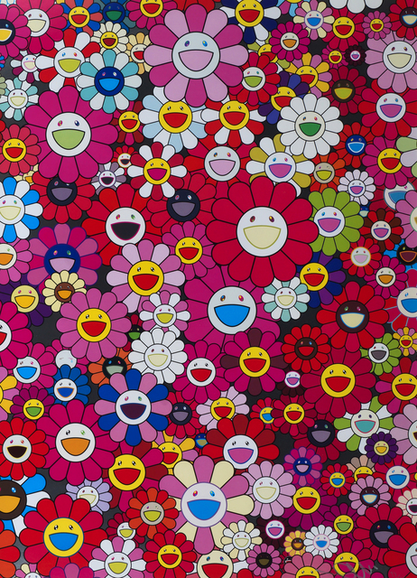 Takashi Murakami, ‘An Homage to Monopink, 1960A’, 2012, Roseberys